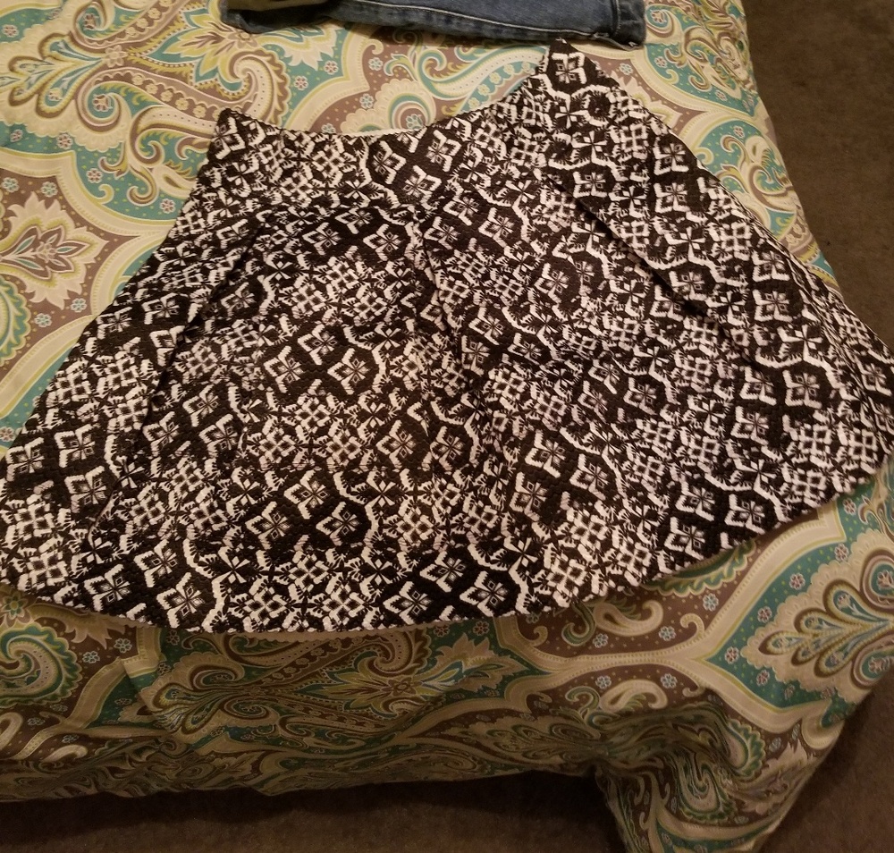 Xhilaration Skirt